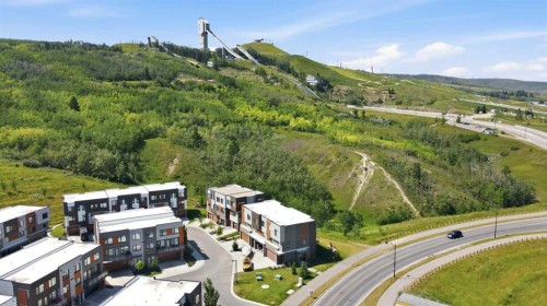 108 Na'A Heights Sw, Calgary, AB - Outdoor With View