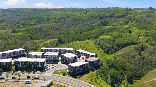 108 Na'A Heights Sw, Calgary, AB - Outdoor With View
