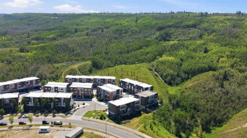 108 Na'A Heights Sw, Calgary, AB - Outdoor With View