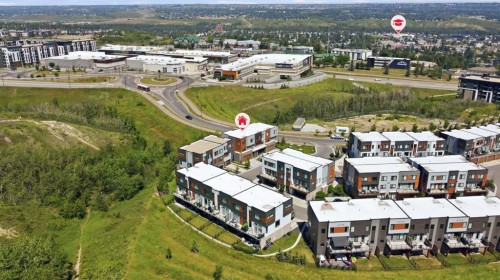 108 Na'A Heights Sw, Calgary, AB - Outdoor With View
