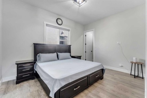 32 Waterford Terrace, Chestermere, AB - Indoor Photo Showing Bedroom