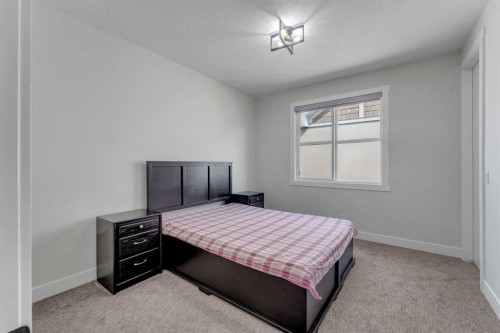 32 Waterford Terrace, Chestermere, AB - Indoor Photo Showing Bedroom