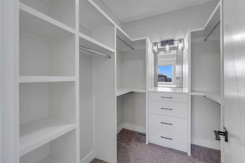 32 Waterford Terrace, Chestermere, AB - Indoor With Storage