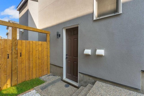 32 Waterford Terrace, Chestermere, AB - Outdoor With Exterior