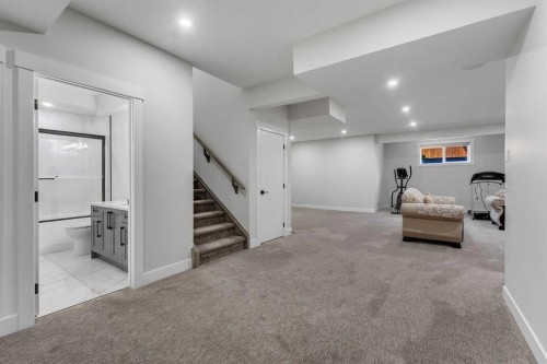 32 Waterford Terrace, Chestermere, AB - Indoor Photo Showing Other Room