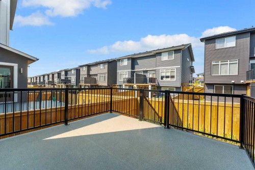 32 Waterford Terrace, Chestermere, AB - Outdoor With Exterior