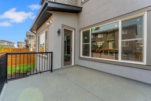 32 Waterford Terrace, Chestermere, AB - Outdoor With Exterior