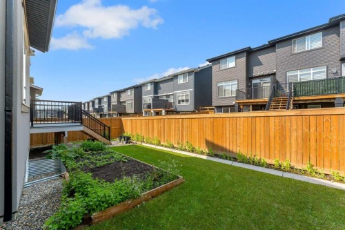 32 Waterford Terrace, Chestermere, AB - Outdoor With Deck Patio Veranda