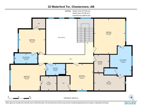 32 Waterford Terrace, Chestermere, AB - Other