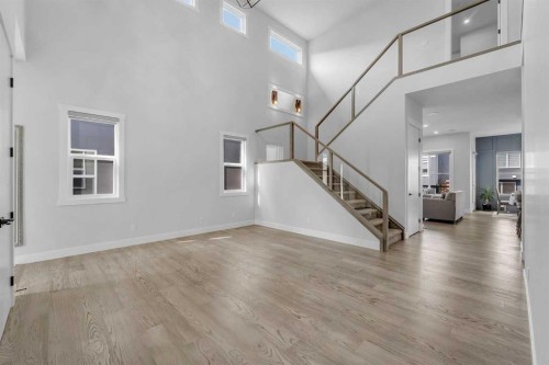32 Waterford Terrace, Chestermere, AB - Indoor Photo Showing Other Room