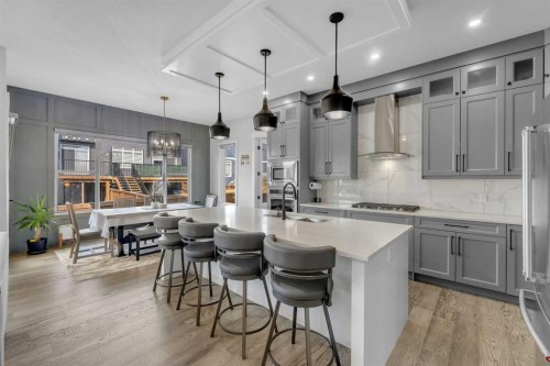 32 Waterford Terrace, Chestermere, AB - Indoor
