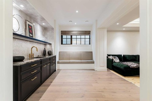 82 Valour Circle Sw, Calgary, AB - Indoor Photo Showing Other Room