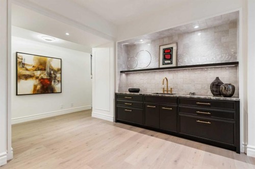 82 Valour Circle Sw, Calgary, AB - Indoor Photo Showing Other Room