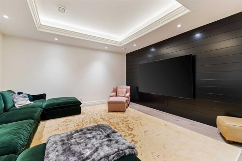 82 Valour Circle Sw, Calgary, AB - Indoor Photo Showing Other Room