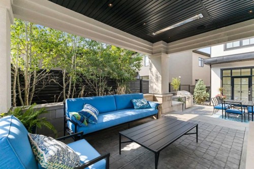82 Valour Circle Sw, Calgary, AB - Outdoor With Deck Patio Veranda With Exterior