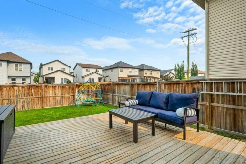 13061 Coventry Hills Way Ne, Calgary, AB - Outdoor With Deck Patio Veranda With Exterior