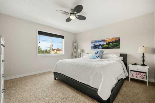 13061 Coventry Hills Way Ne, Calgary, AB - Indoor Photo Showing Bedroom