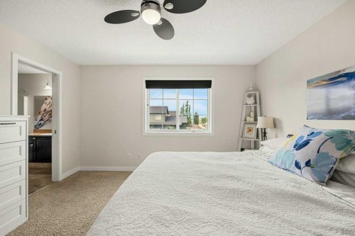 13061 Coventry Hills Way Ne, Calgary, AB - Indoor Photo Showing Bedroom