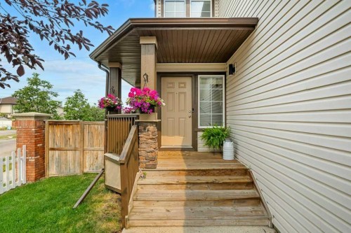 13061 Coventry Hills Way Ne, Calgary, AB - Outdoor With Exterior