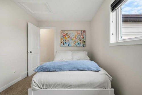 13061 Coventry Hills Way Ne, Calgary, AB - Indoor Photo Showing Bedroom