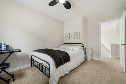 13061 Coventry Hills Way Ne, Calgary, AB - Indoor Photo Showing Bedroom