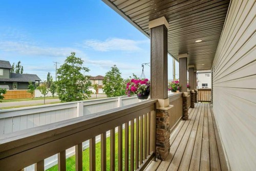 13061 Coventry Hills Way Ne, Calgary, AB - Outdoor With Deck Patio Veranda With Exterior