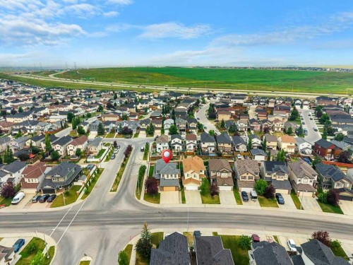 13061 Coventry Hills Way Ne, Calgary, AB - Outdoor With View