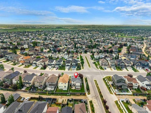 13061 Coventry Hills Way Ne, Calgary, AB - Outdoor With View