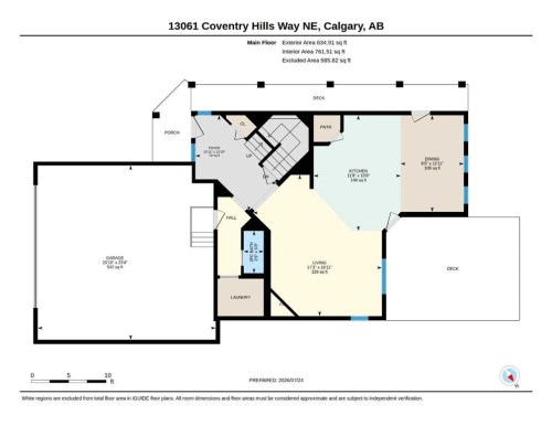 13061 Coventry Hills Way Ne, Calgary, AB - Other