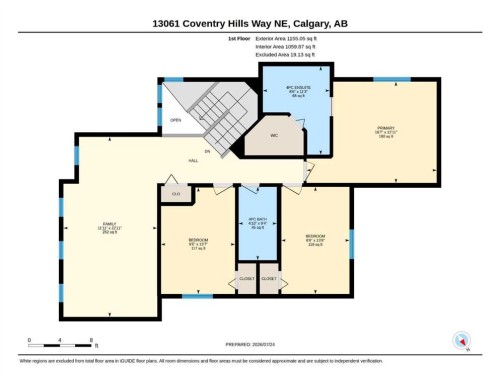 13061 Coventry Hills Way Ne, Calgary, AB - Other