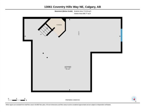13061 Coventry Hills Way Ne, Calgary, AB - Other