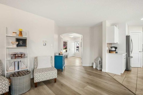 13061 Coventry Hills Way Ne, Calgary, AB - Indoor Photo Showing Living Room