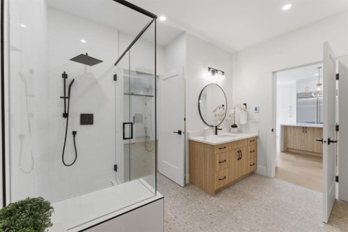 12 Prominence Point Sw, Calgary, AB - Indoor