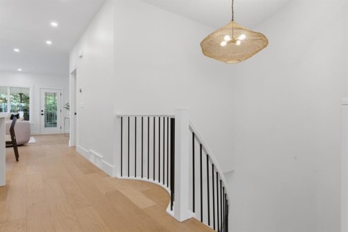 12 Prominence Point Sw, Calgary, AB - Indoor Photo Showing Other Room