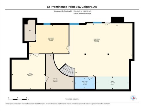 12 Prominence Point Sw, Calgary, AB - Other