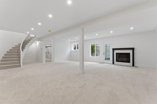 12 Prominence Point Sw, Calgary, AB - Indoor