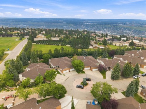 12 Prominence Point Sw, Calgary, AB - Outdoor With Body Of Water With View