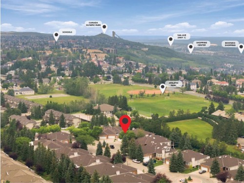 12 Prominence Point Sw, Calgary, AB - Outdoor With View