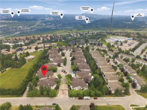 12 Prominence Point Sw, Calgary, AB - Outdoor With View