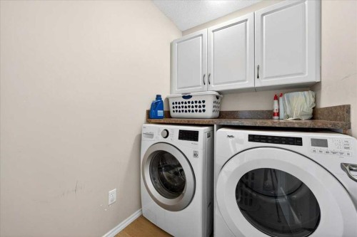 194 Everoak Gardens Sw, Calgary, AB - Indoor Photo Showing Laundry Room