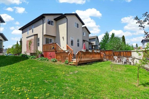 194 Everoak Gardens Sw, Calgary, AB - Outdoor With Deck Patio Veranda