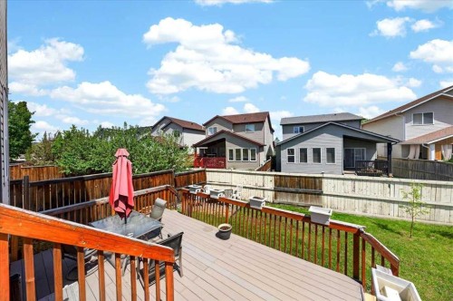 194 Everoak Gardens Sw, Calgary, AB - Outdoor With Deck Patio Veranda
