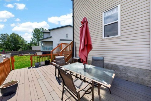 194 Everoak Gardens Sw, Calgary, AB - Outdoor With Deck Patio Veranda With Exterior