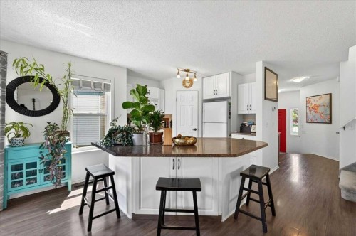 194 Everoak Gardens Sw, Calgary, AB - Indoor Photo Showing Kitchen