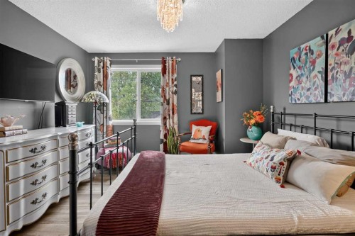 107-1615 13 Avenue Sw, Calgary, AB - Indoor Photo Showing Bedroom