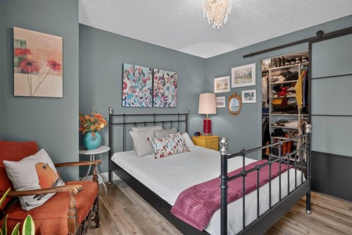 107-1615 13 Avenue Sw, Calgary, AB - Indoor Photo Showing Bedroom