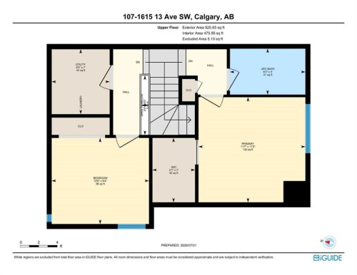 107-1615 13 Avenue Sw, Calgary, AB - Other