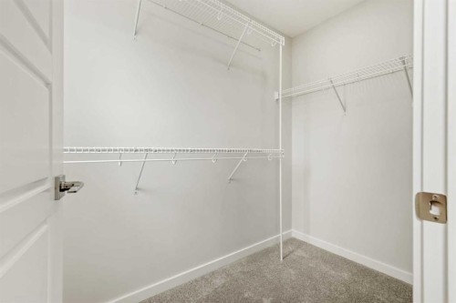 36 Heartwood Lane Se, Calgary, AB - Indoor With Storage
