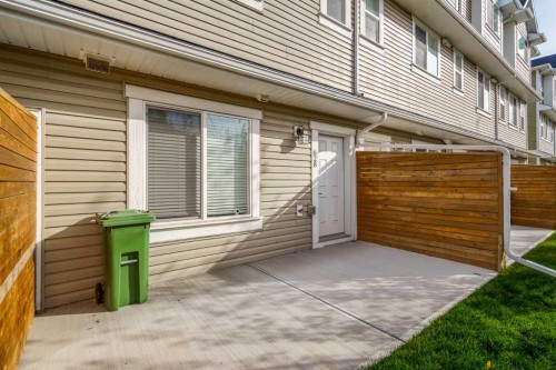 628 Copperstone Manor Se, Calgary, AB - Outdoor With Exterior
