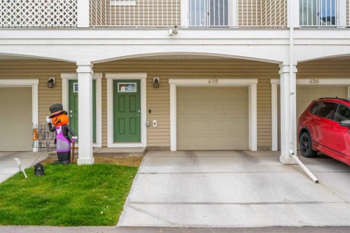 628 Copperstone Manor Se, Calgary, AB - Outdoor With Exterior